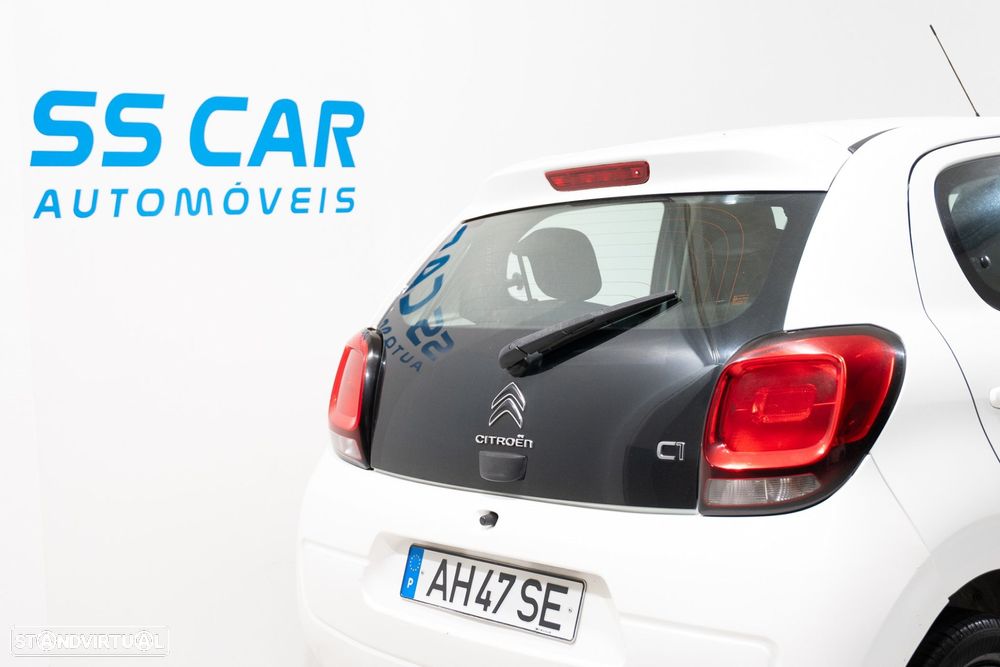 Citroën C1 1.0 VTi Feel - 8