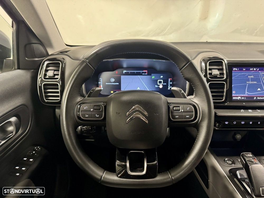Citroën C5 Aircross 1.2 PureTech Feel Pack EAT8 - 15