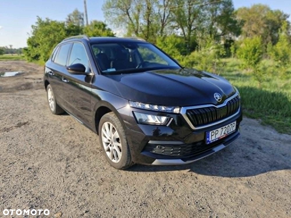 Skoda Kamiq 1.0 TSI Ambition - 8