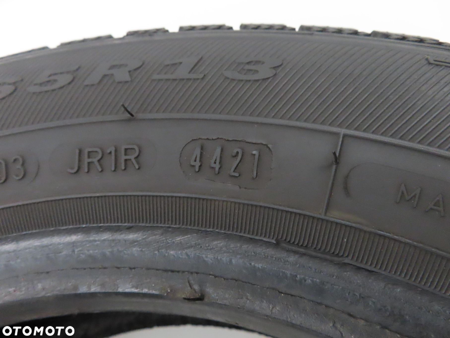 2x 155/65R13 OPONY ZIMOWE Dębica Frigo 2 73T - 2