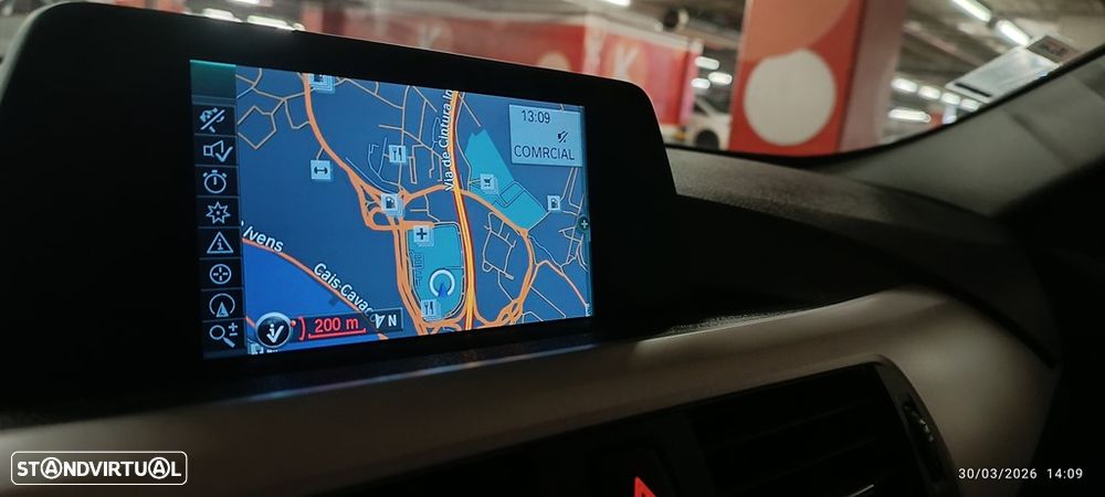 BMW 318 d DPF Aut. Edition Exclusive - 21