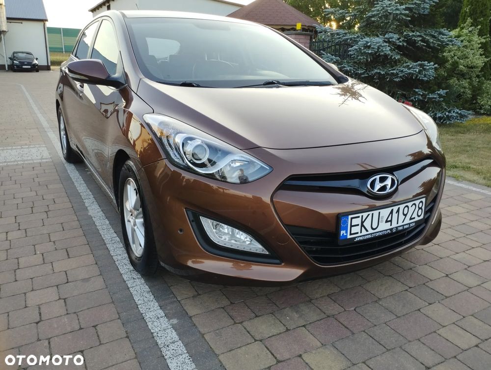 Hyundai i30 1.6 GDI Premium - 9