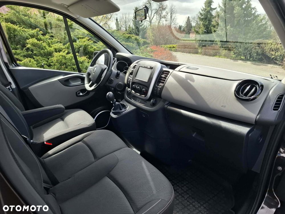 Renault Trafic Grand Passenger 2,9t Pack Clim - 9