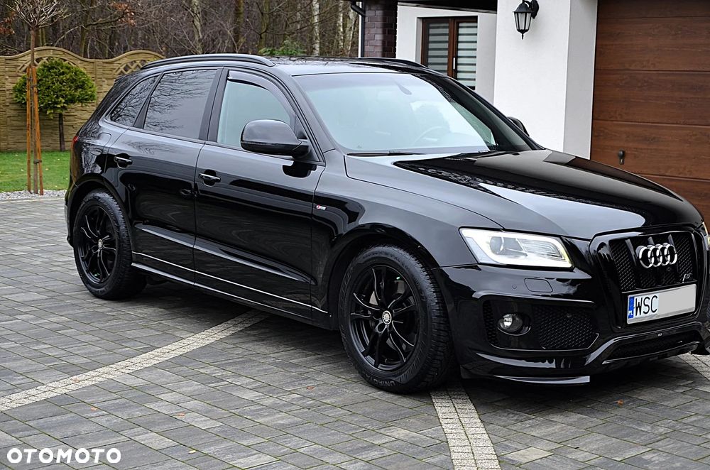 Audi Q5 3.0 TDI (clean diesel) quattro S tronic - 36