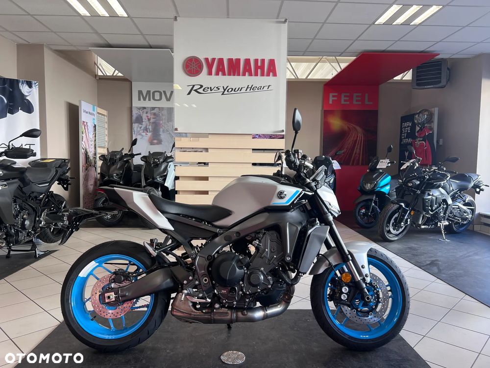 Yamaha MT - 2