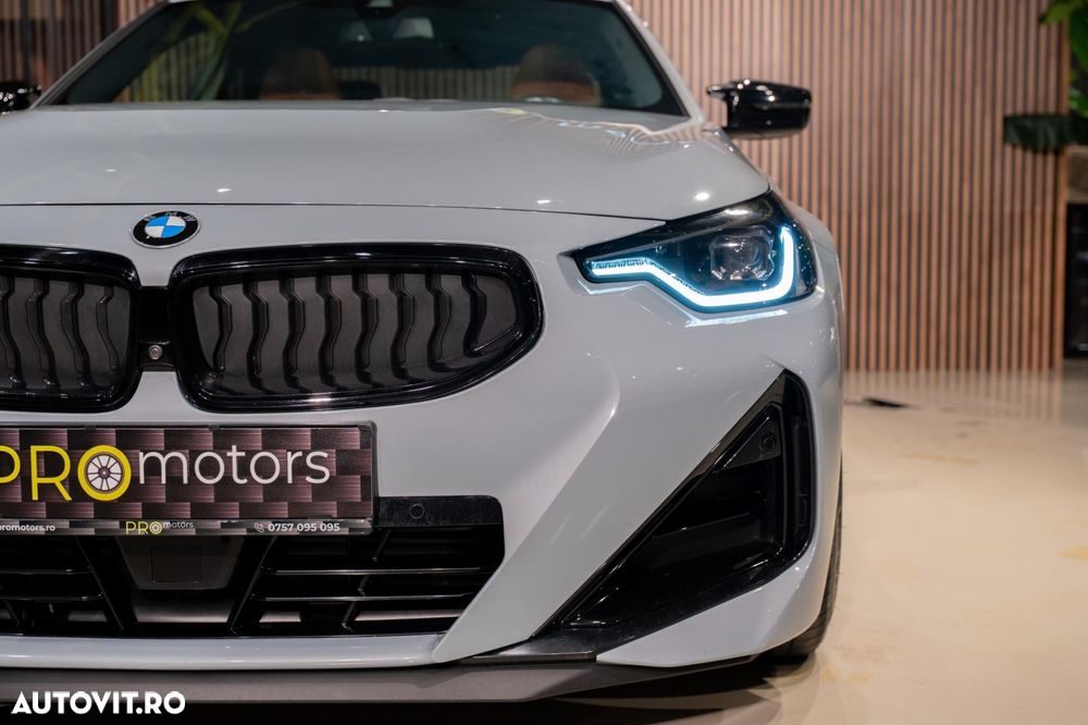 BMW M2 M240i xDrive AT - 19