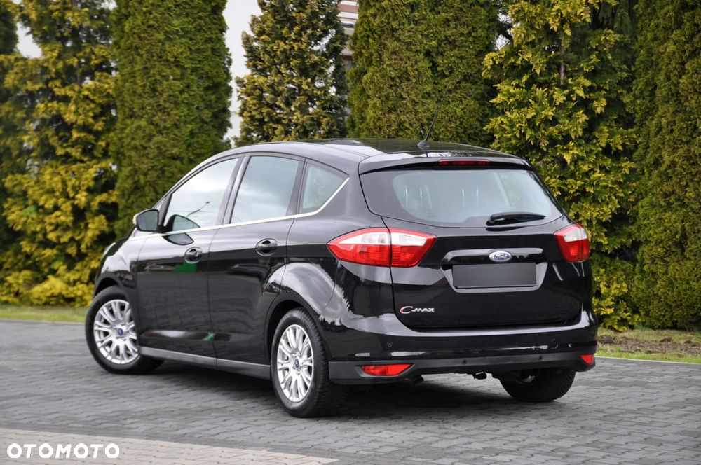 Ford C-MAX 1.6 TDCi Titanium - 14