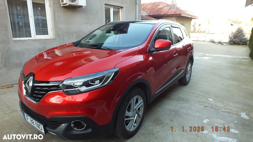Renault Kadjar - 8