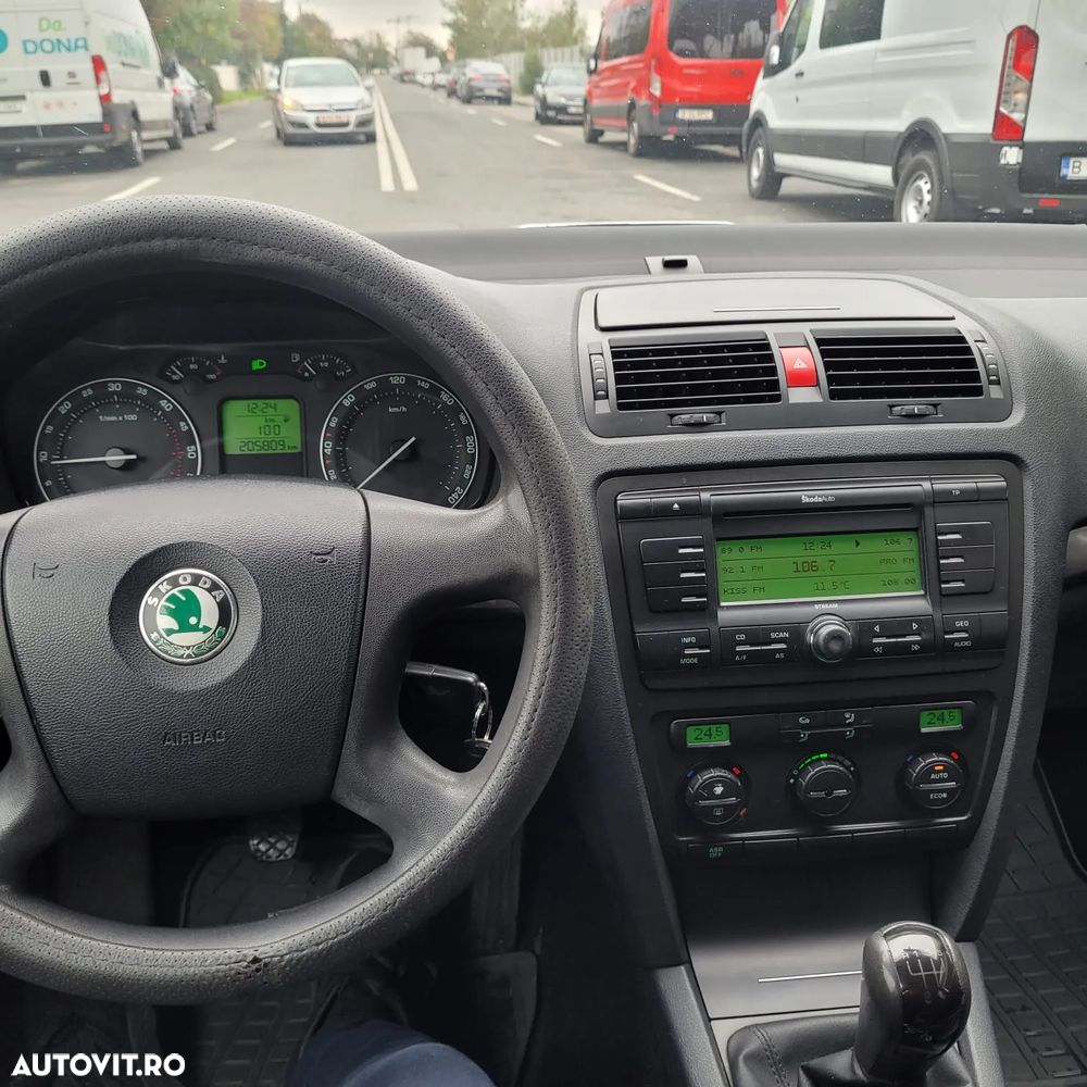 Skoda Octavia 1.9TDI Ambiente - 2