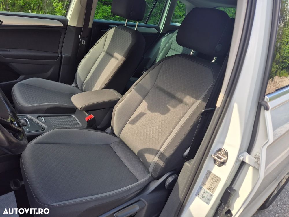 Volkswagen Tiguan 2.0 TDI SCR (BlueMotion Technology) DSG Comfortline - 13