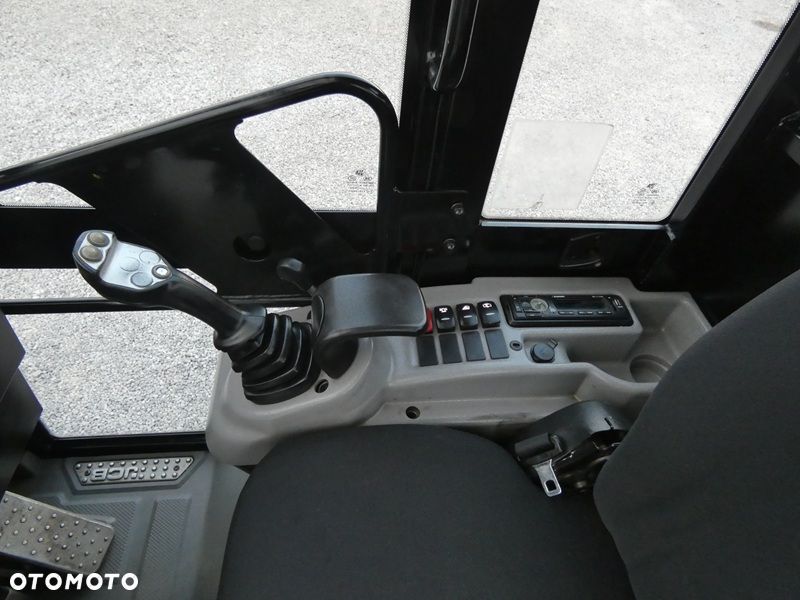 JCB 403 Smart Power / Sprowadzona / 2020/2021r BEZ DPF / Super Stan / - 12