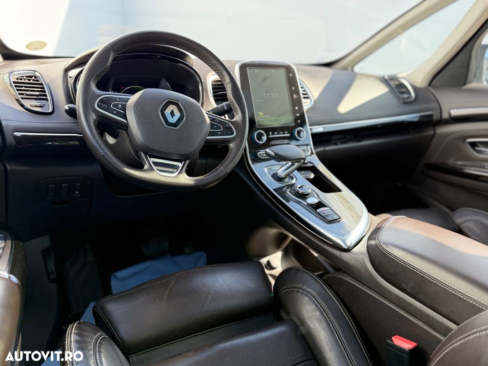 Renault Espace Energy dCi 160 EDC Initiale Paris - 5