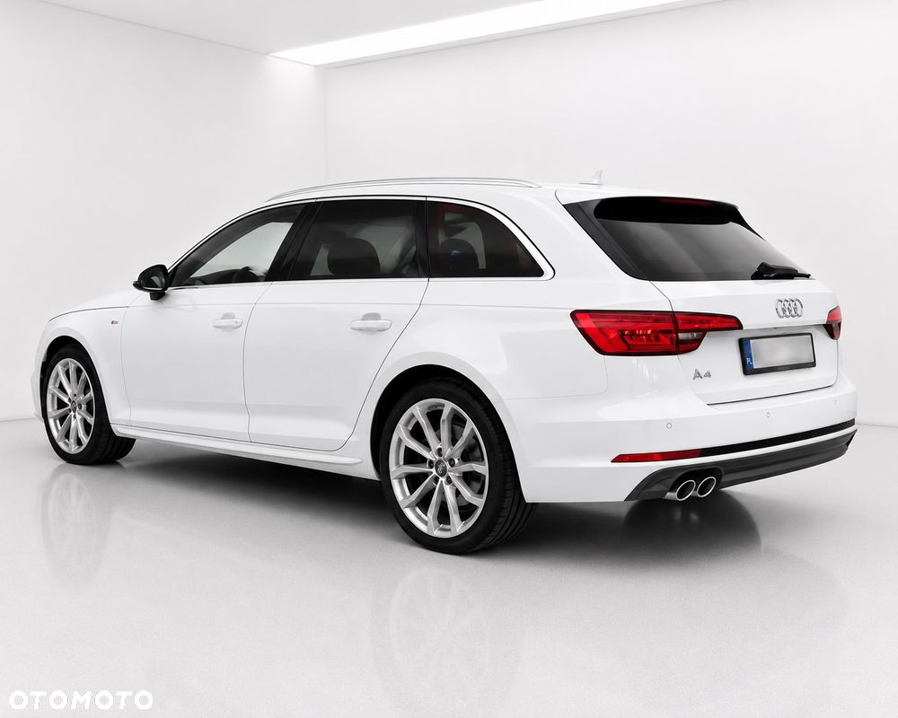 Audi A4 Avant 2.0 TDI S tronic quattro - 3