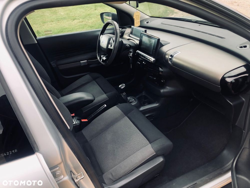 Citroën C4 Cactus - 8