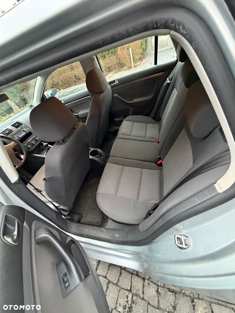 Volkswagen Golf 1.4 Trendline - 8