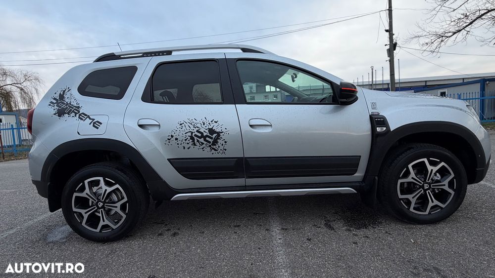 Dacia Duster TCe 150 4WD Sondermodell Extreme - 2