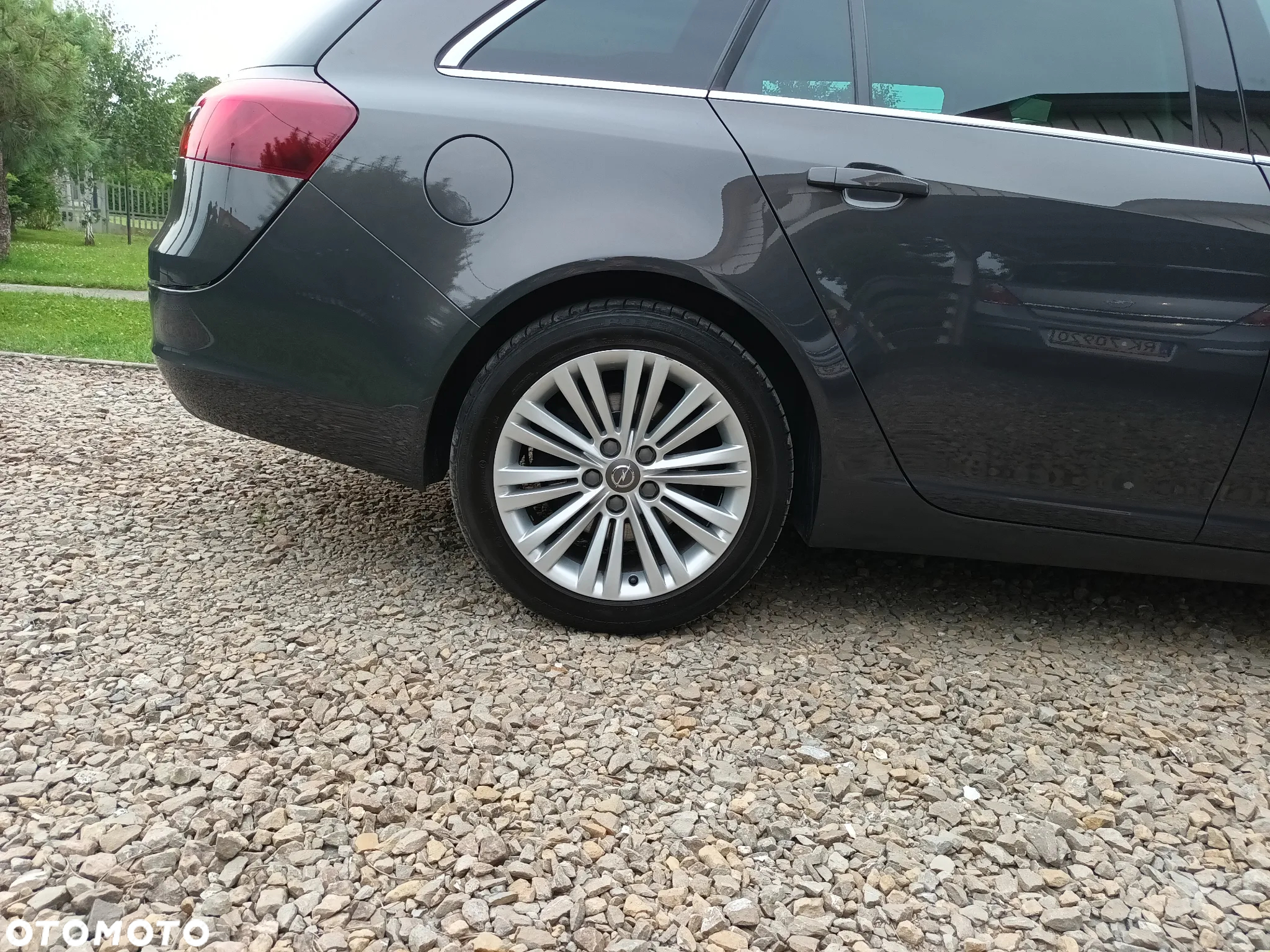 Opel Insignia 1.6 SIDI Turbo ecoFLEX Start/Stop Innovation - 7