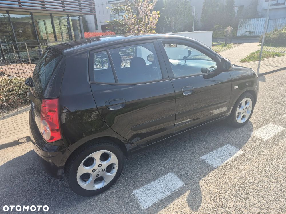 Kia Picanto 1.1 EX - 4