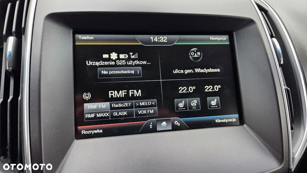 Ford Edge 2.0 TDCi 4WD Titanium - 17
