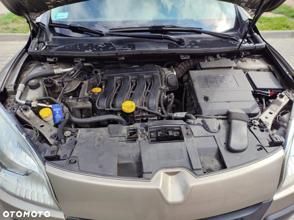 Renault Megane 1.6 16V Dynamique - 5