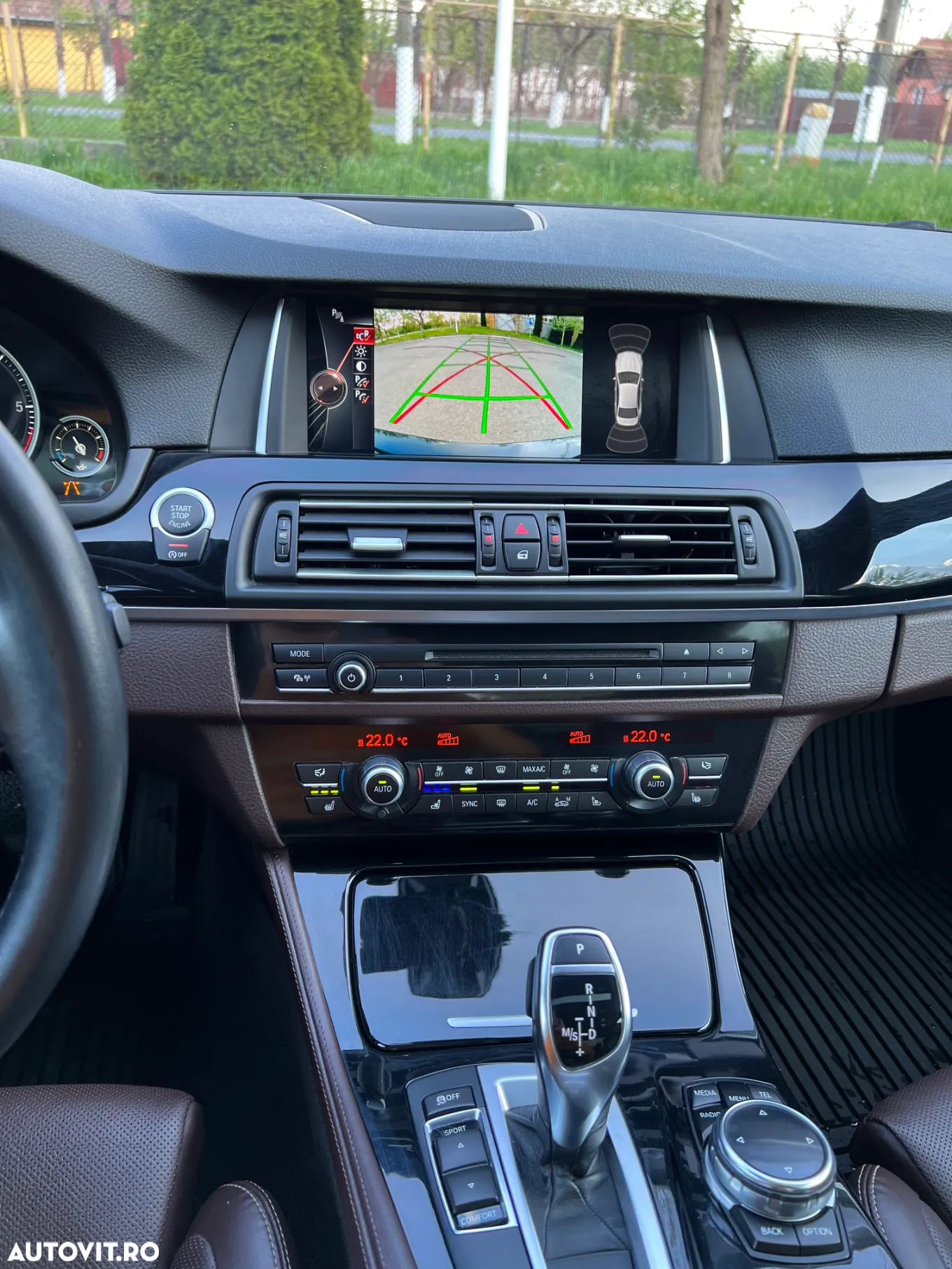 BMW Seria 5 535d xDrive Sport-Aut. Luxury Line - 3