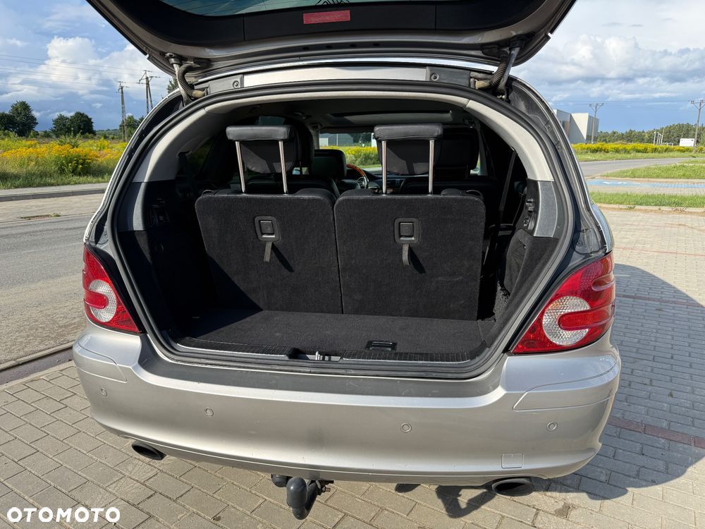 Mercedes-Benz Klasa R 320 CDI 4Matic 7G-TRONIC DPF - 17