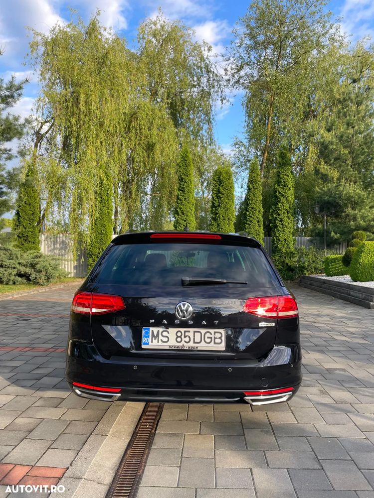 Volkswagen Passat Variant 2.0 TDI SCR DSG BlueMotion Comfortline - 3