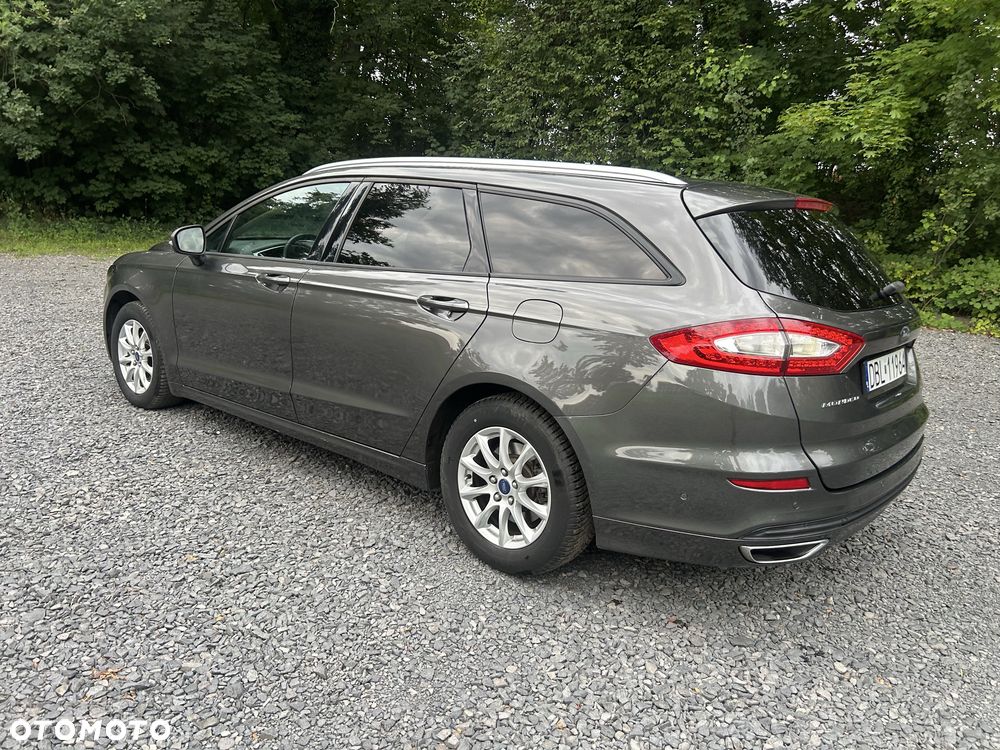 Ford Mondeo - 5