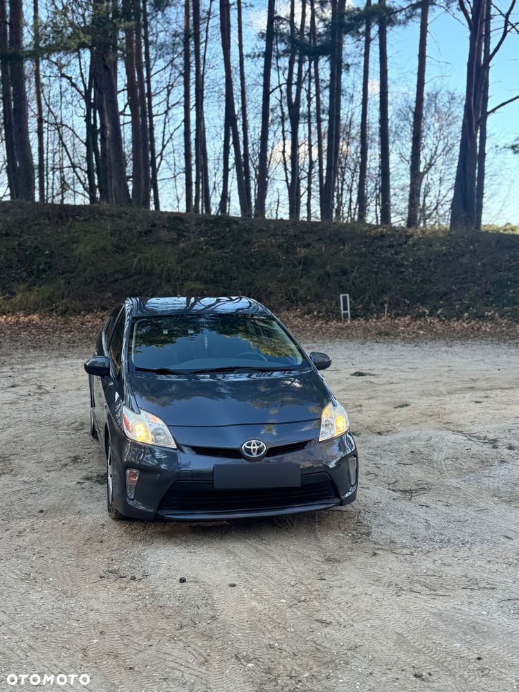Toyota Prius 1.8 HSD Prestige - 1
