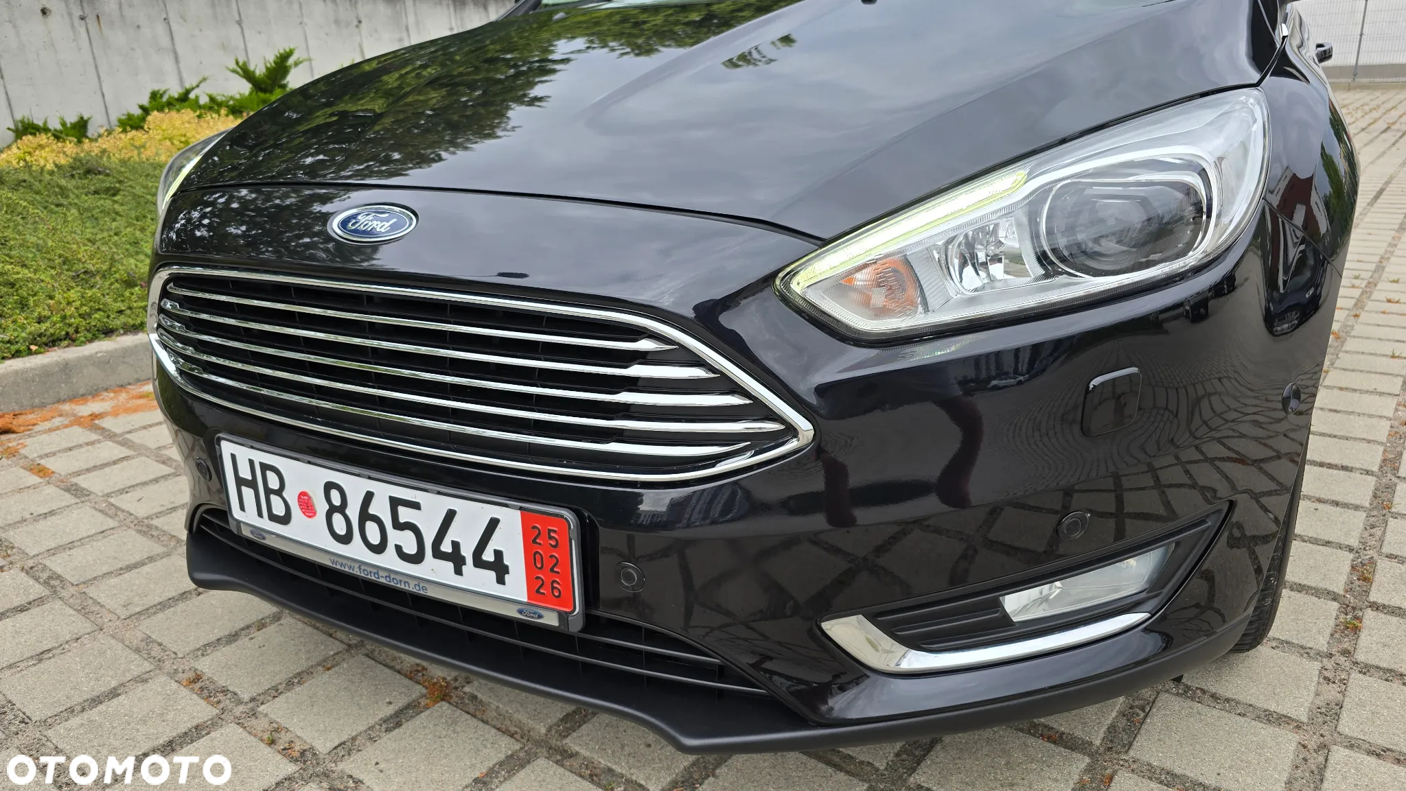 Ford Focus 2.0 TDCi Titanium ASS - 13