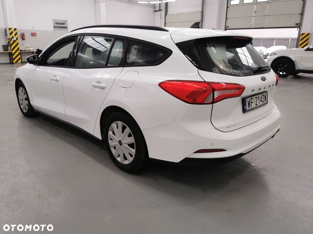 Ford Focus 1.5 EcoBlue Start-Stopp-System ACTIVE - 8