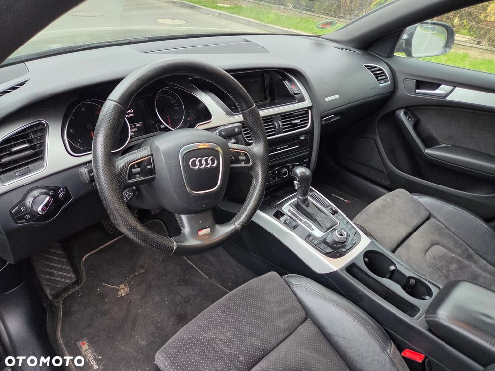 Audi A5 Sportback 3.0 TDI quattro DPF S tronic - 10