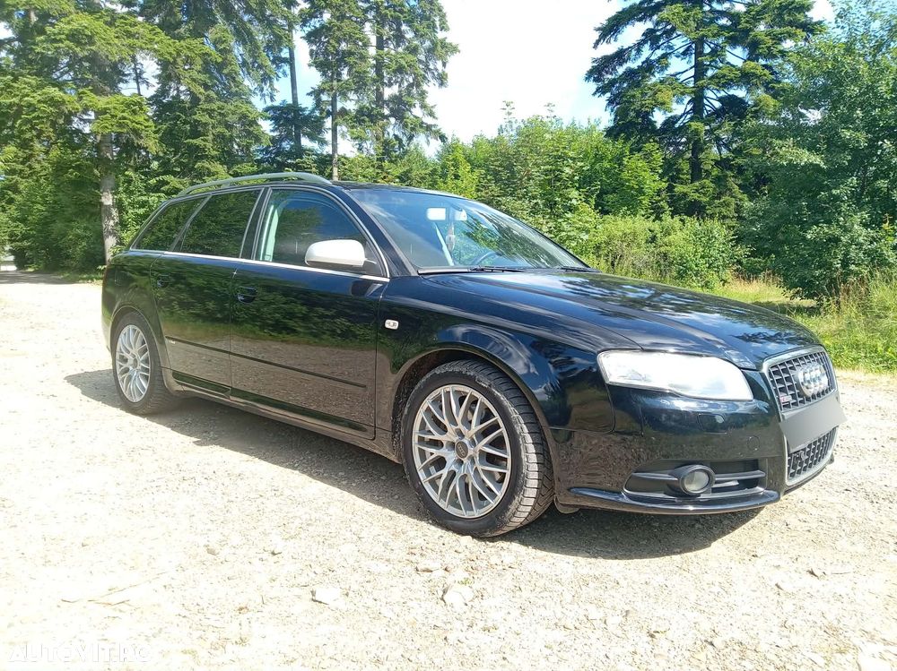 Audi A4 Avant - 2