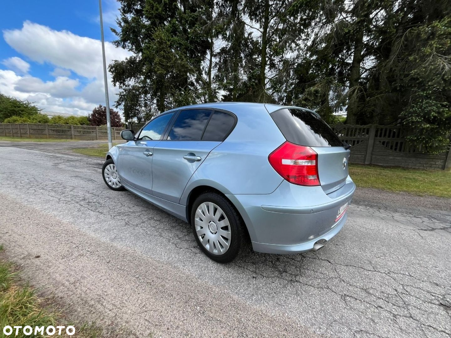BMW Seria 1 - 4