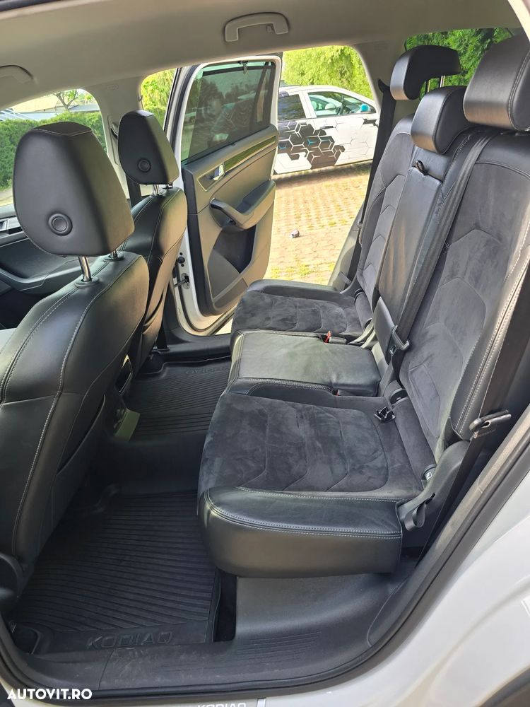 Skoda Kodiaq 2.0 TDI 4X4 DSG Ambition - 12