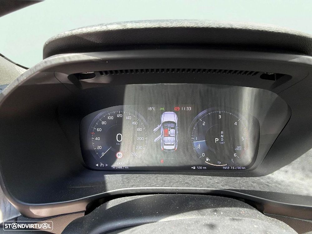 Volvo XC 40 2.0 D3 Inscription Geartronic - 10