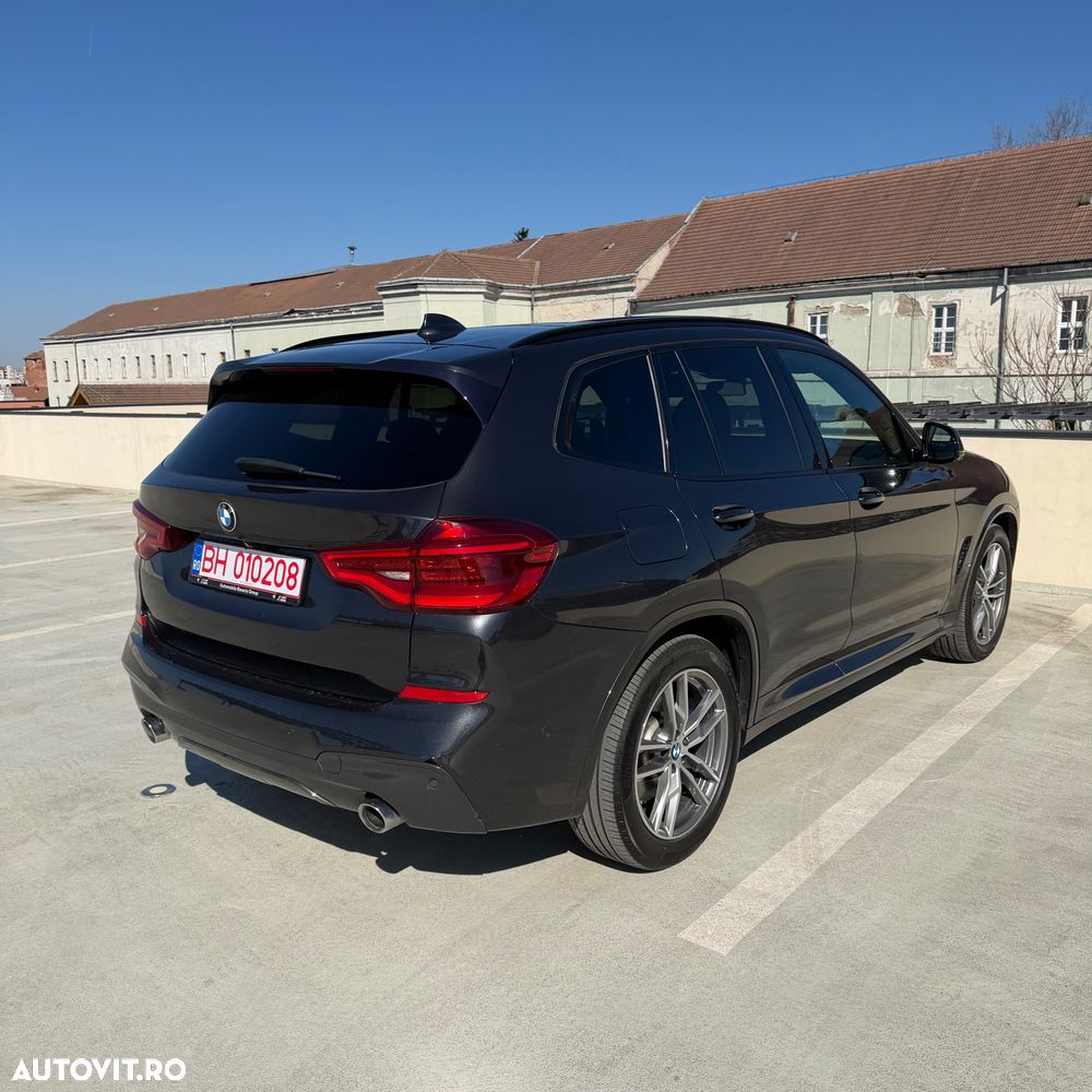 BMW X3 xDrive30d Aut. M Sport - 7