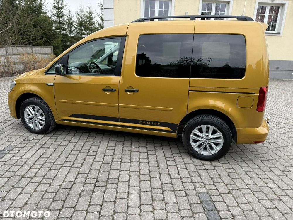 Volkswagen Caddy - 24