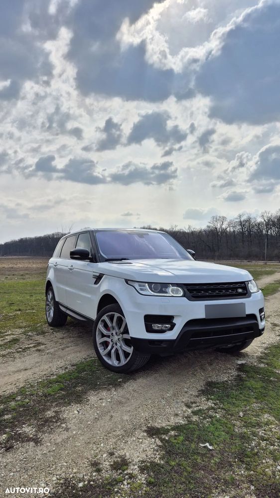 Land Rover Range Rover Sport 3.0 I SDV6 HSE - 1