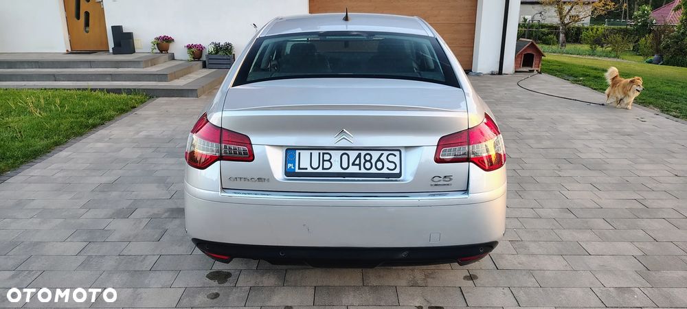 Citroën C5 - 8