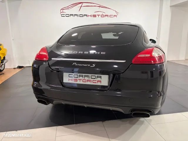 Porsche Panamera 4 Platinum Edition PDK - 13