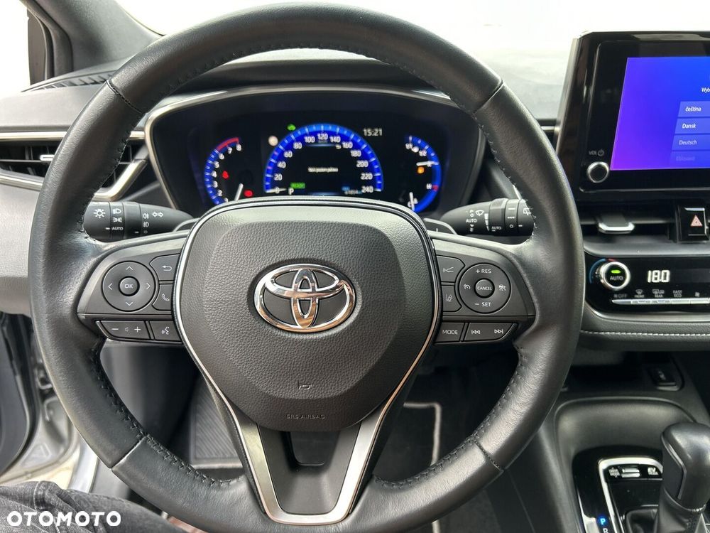 Toyota Corolla 2.0 Hybrid Comfort - 16