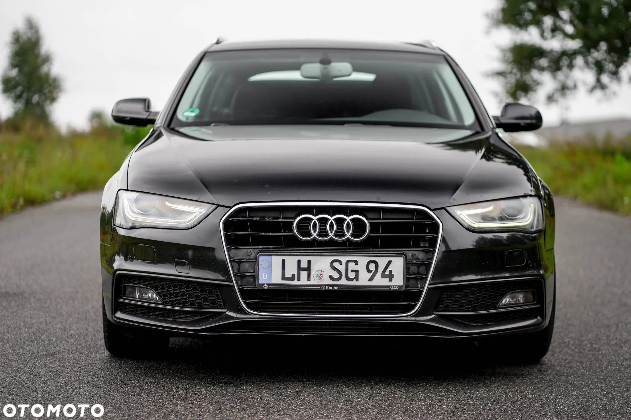 Audi A4 Avant - 8