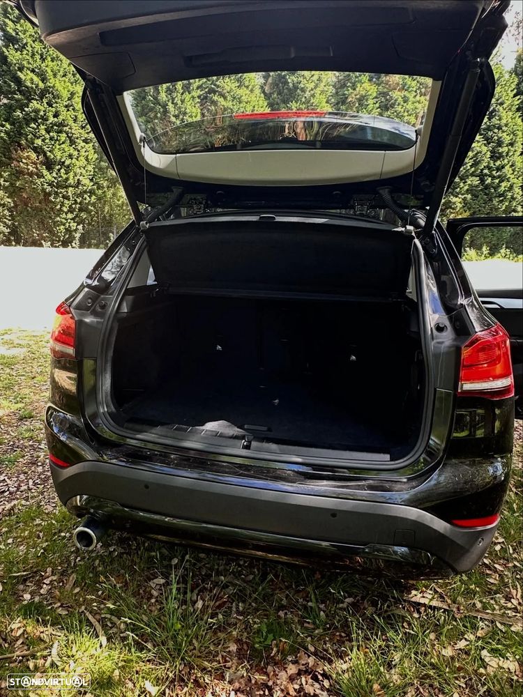 BMW X1 16 d sDrive Line Sport Auto - 16