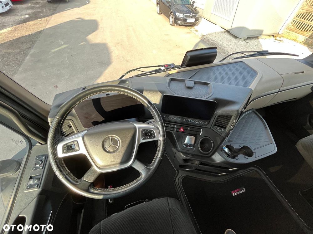 Mercedes-Benz ACTROS L poliftowy  prokontraktowy - 38