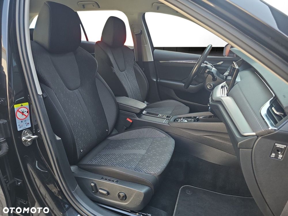 Skoda Octavia 2.0 TDI Style DSG - 14