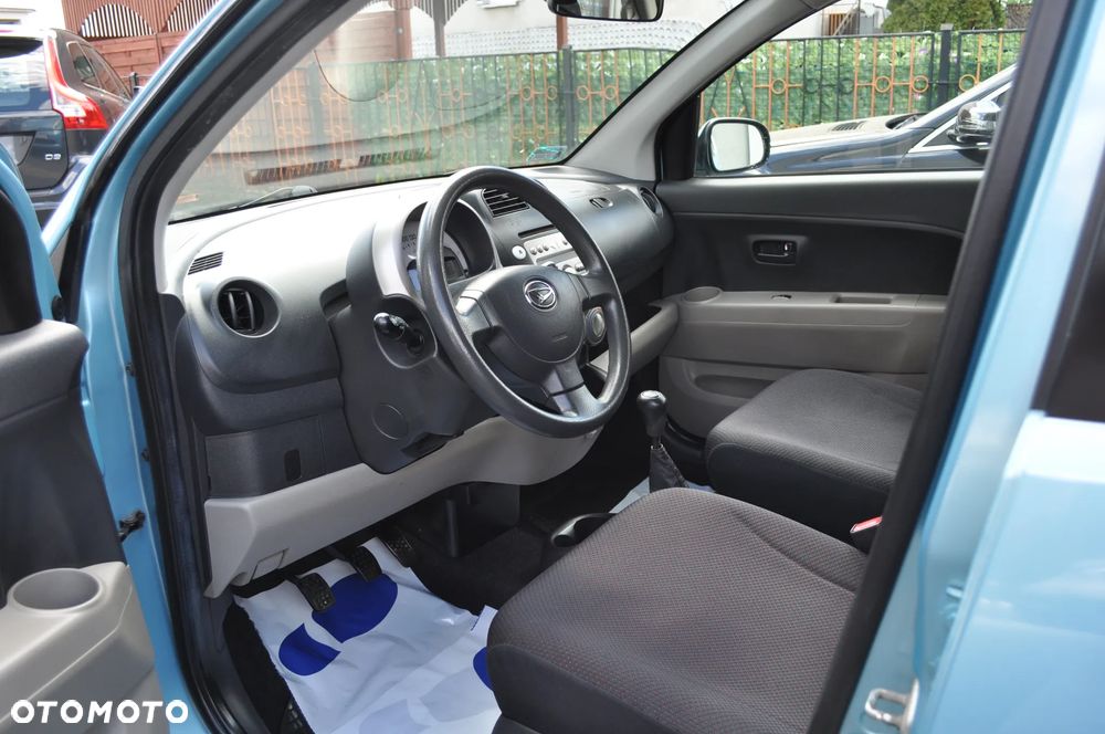 Daihatsu Sirion 1.0 CooLine - 13