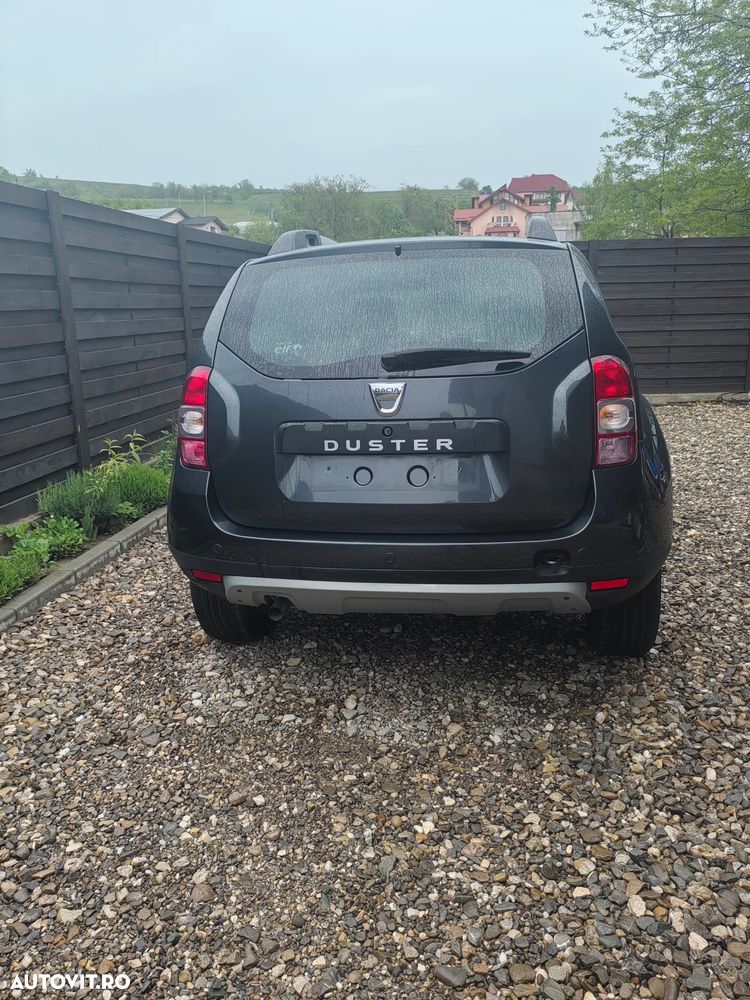 Dacia Duster 1.5 dCi 4x2 Prestige - 7