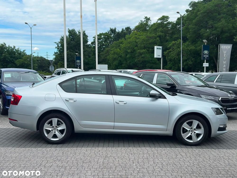 Skoda Octavia 1.6 TDI SCR Ambition - 5
