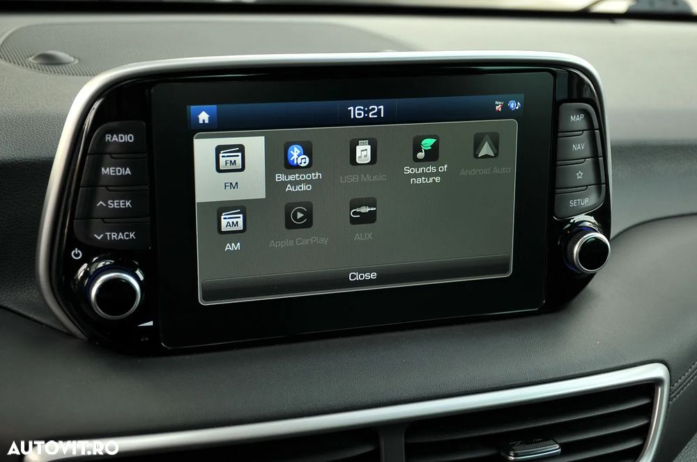 Hyundai Tucson 1.6 T-GDi 4WD 7DCT Premium - 13